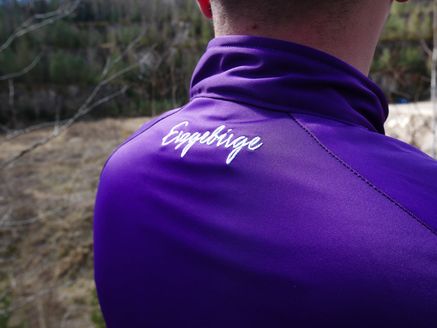 Trainingsjacke (fällt größer aus)