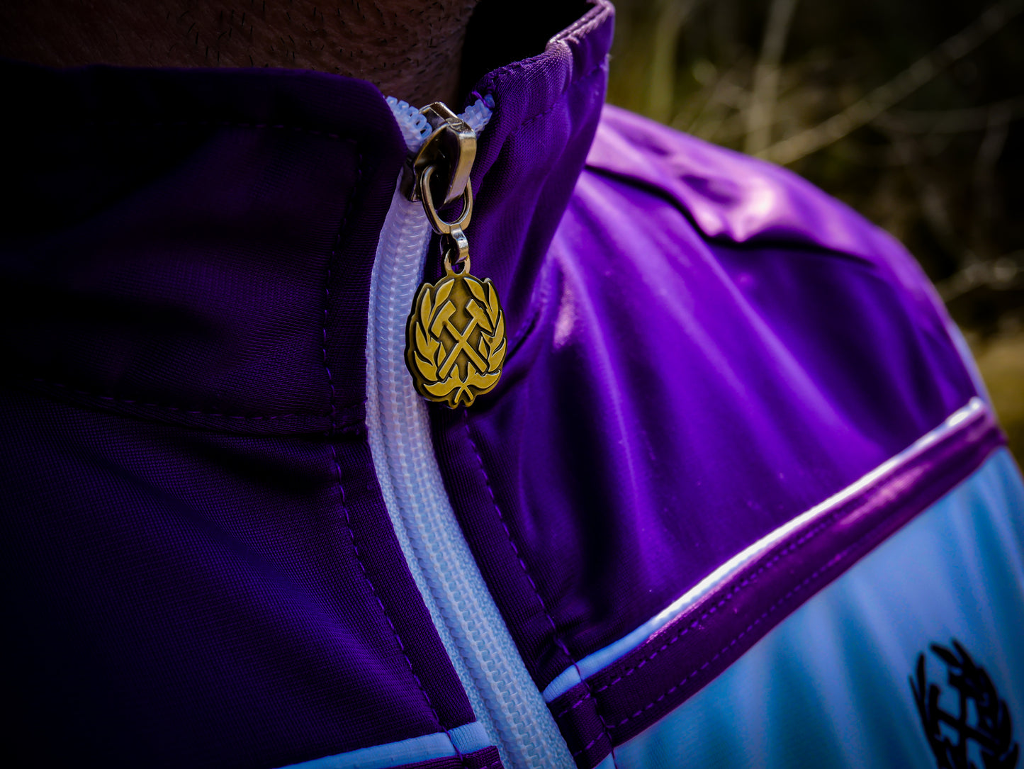 Trainingsjacke (fällt größer aus)