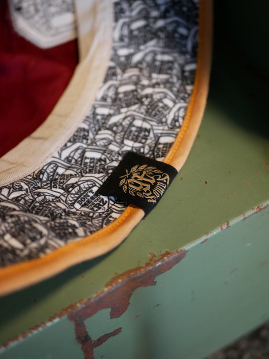 Bucket Hat - FAMOS × Don't Mess with the Erz