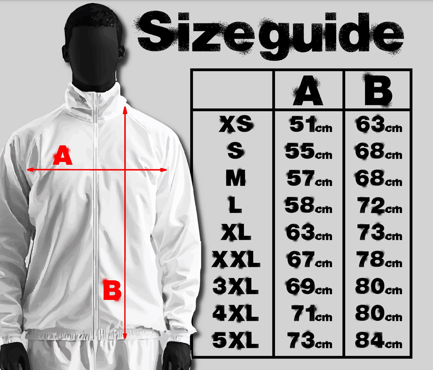 Trainingsjacke (normale Passform)