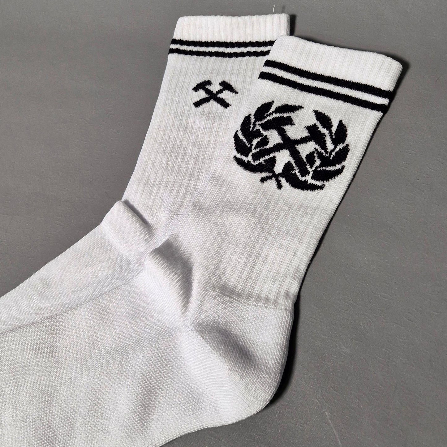 Tenisové ponožky - kladívkové (1 pár)
