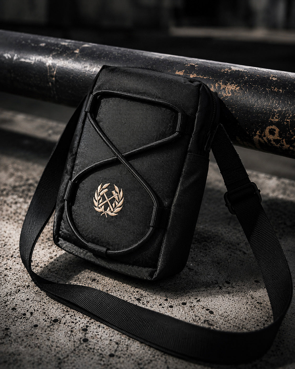 Umhängetasche - Pusher Bag