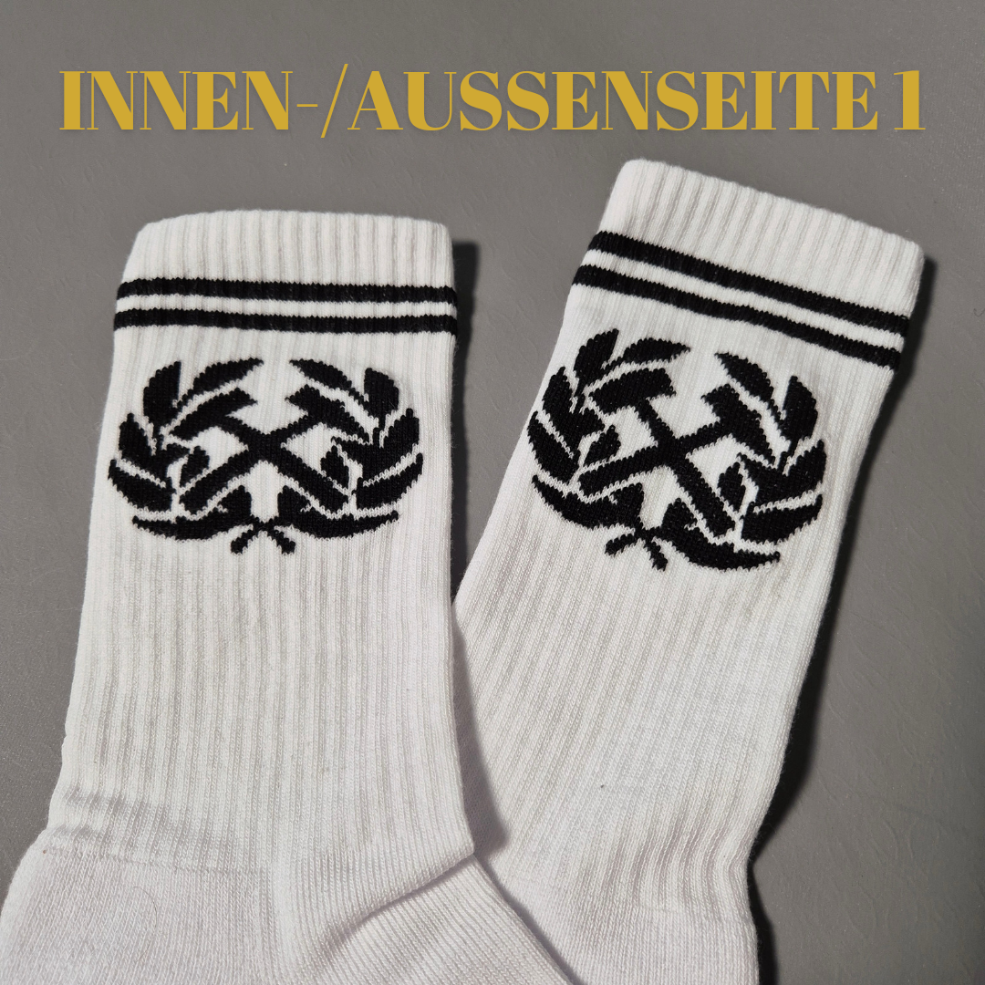 Tennissocken - Hämmer (1 Paar)