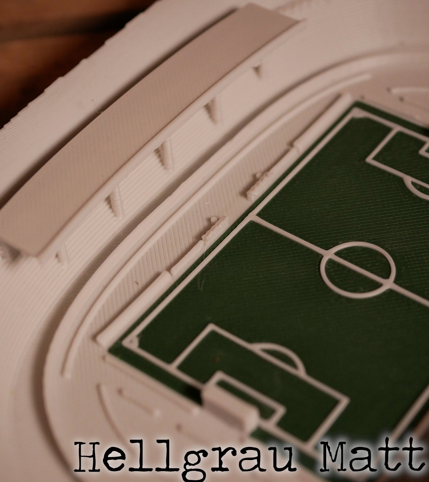 3D Modell Erzgebirgsstadion - Version 1