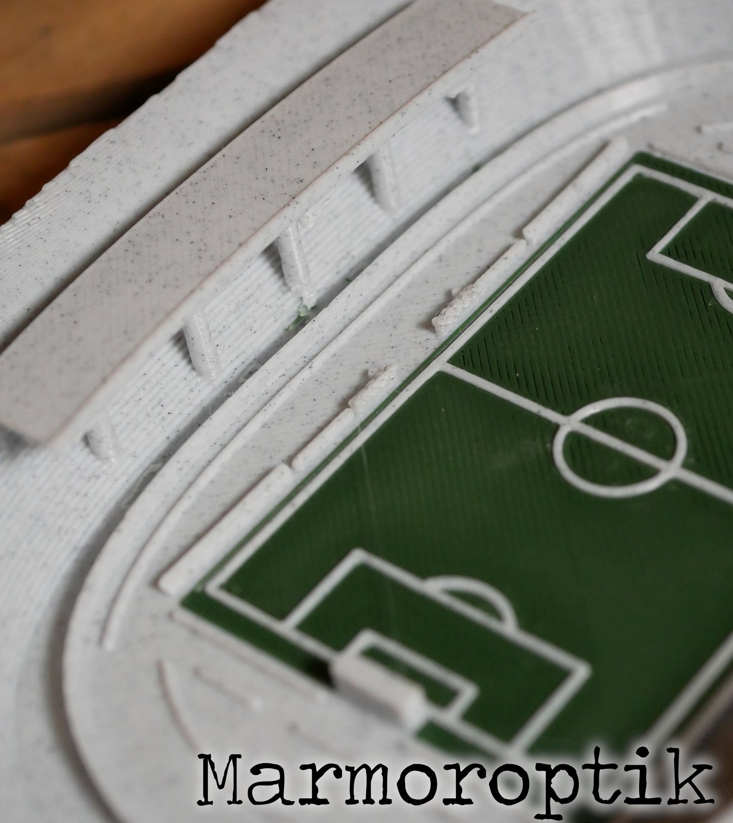 3D Modell Erzgebirgsstadion - Version 2