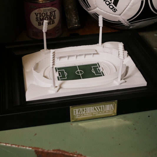 3D Modell Erzgebirgsstadion - Version 2