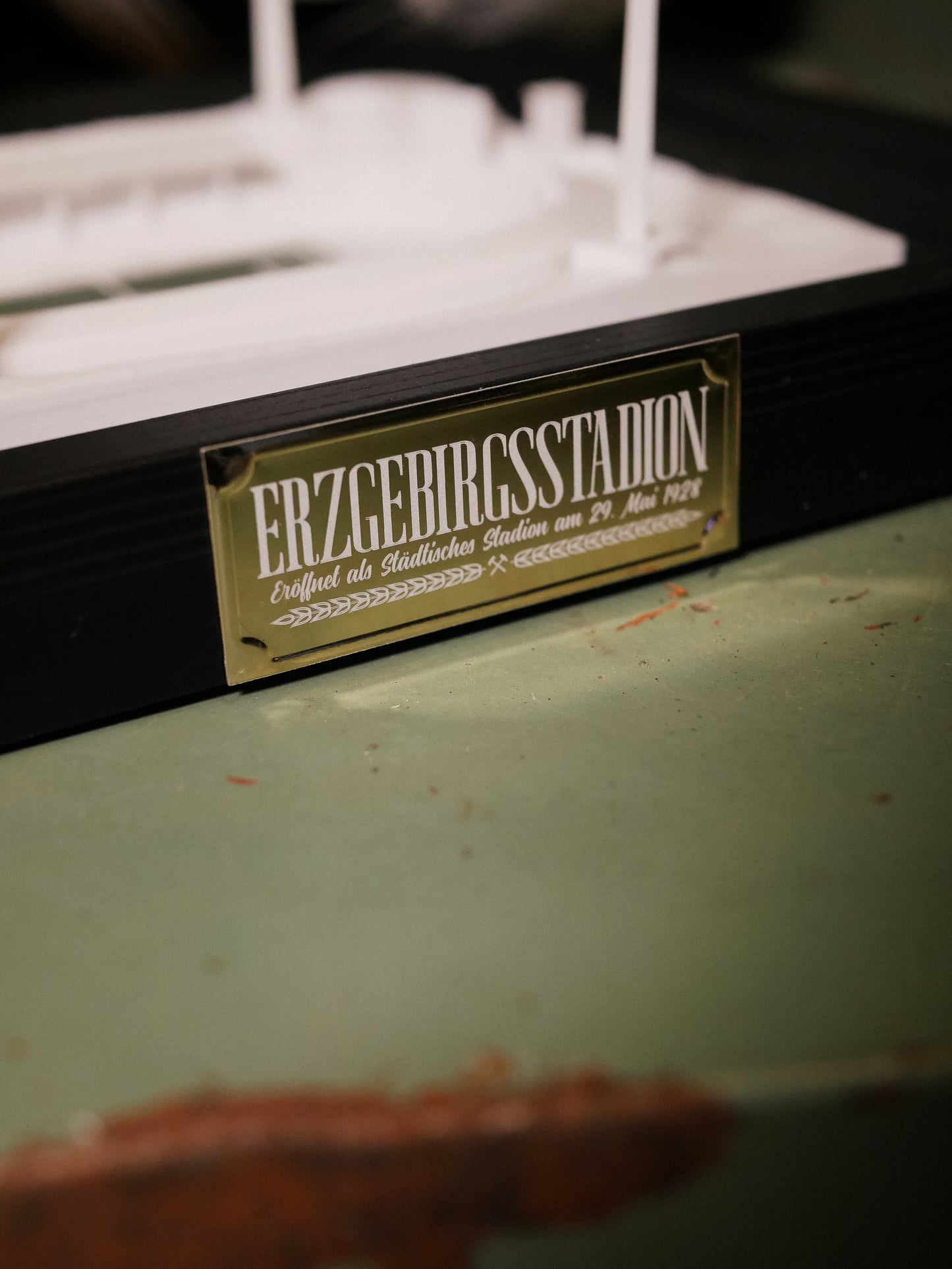 3D Modell Erzgebirgsstadion - Version 2