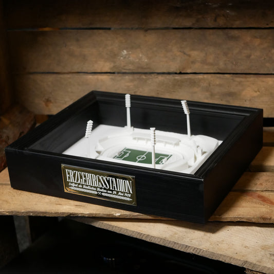 3D Modell Erzgebirgsstadion - Version 3