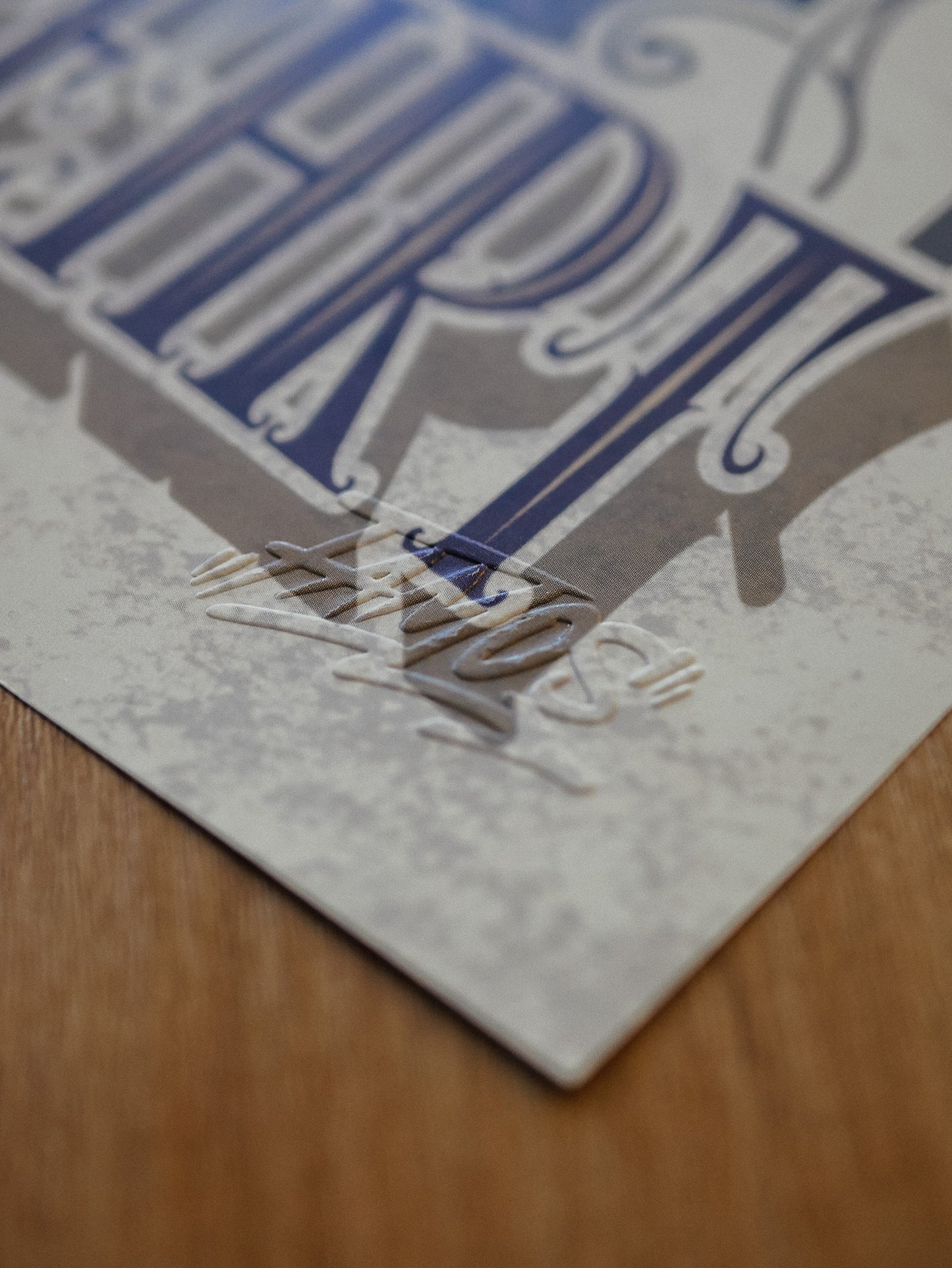 "Seit Generationen" Print - limitiert auf 80 Stück