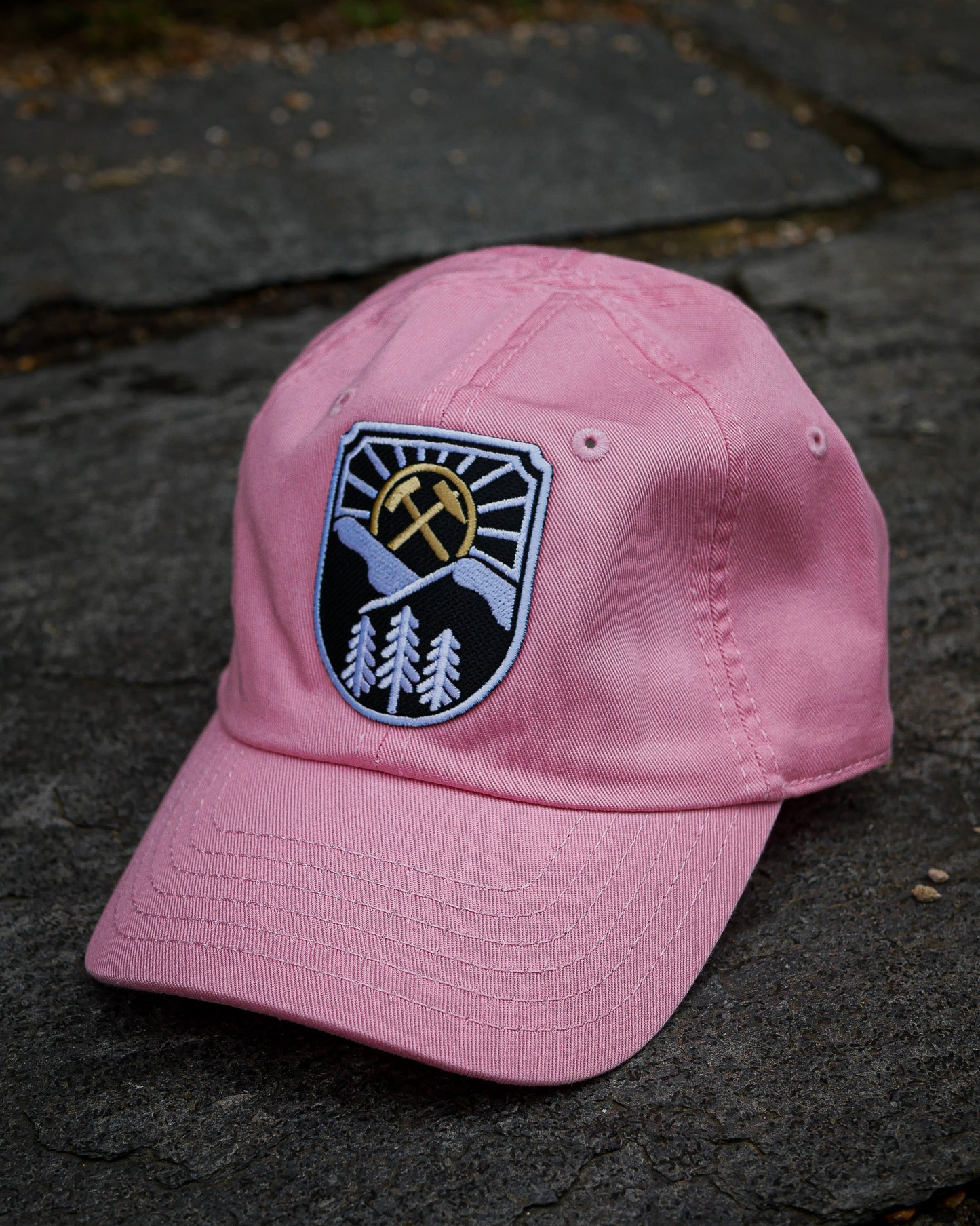 KIDS Basecap - Wappen