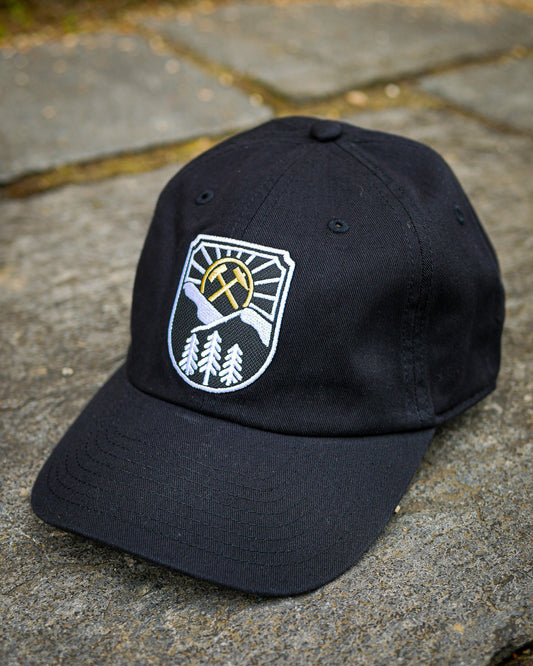 Classic Basecap - Wappen