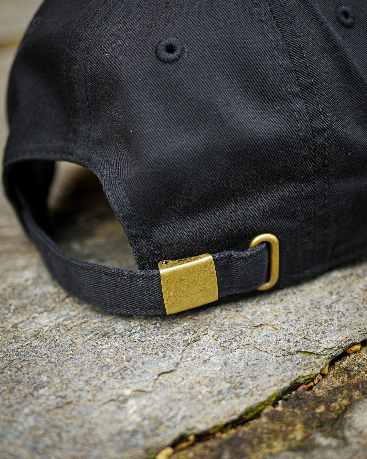 Classic Basecap - Wappen