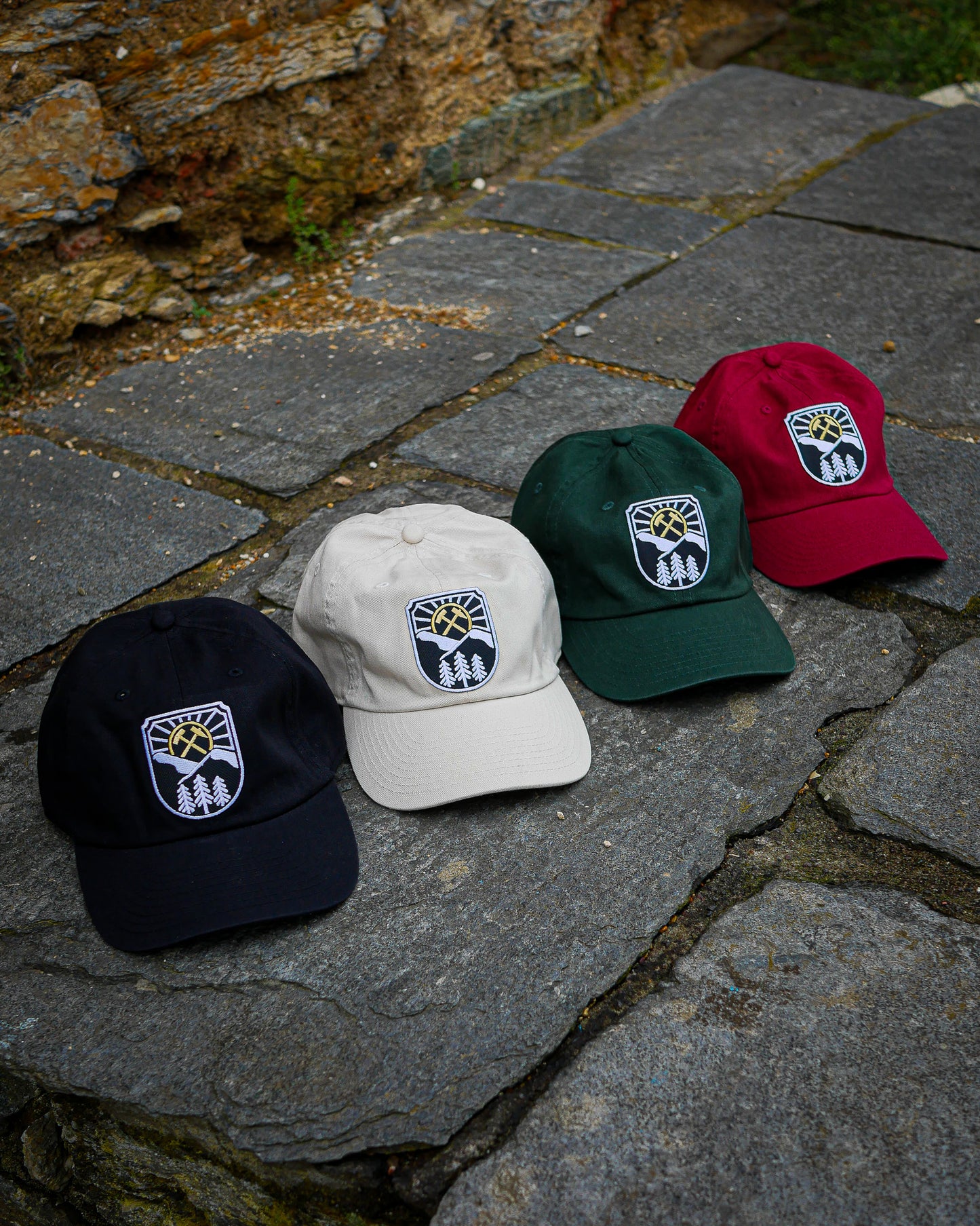 Classic Basecap - Wappen