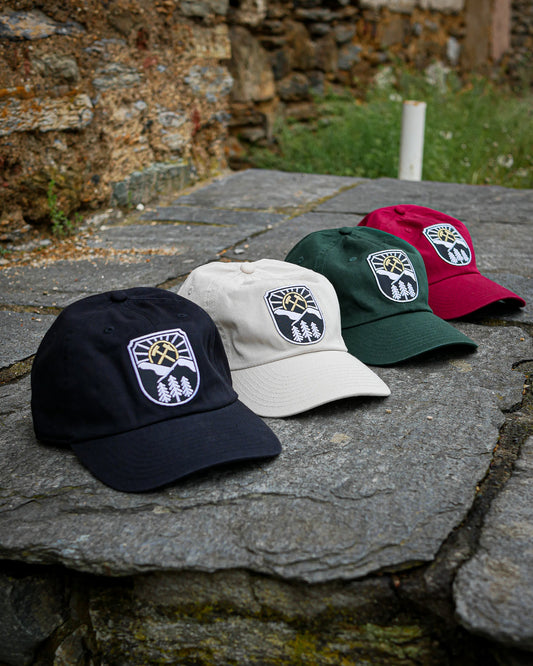 Classic Basecap - Wappen