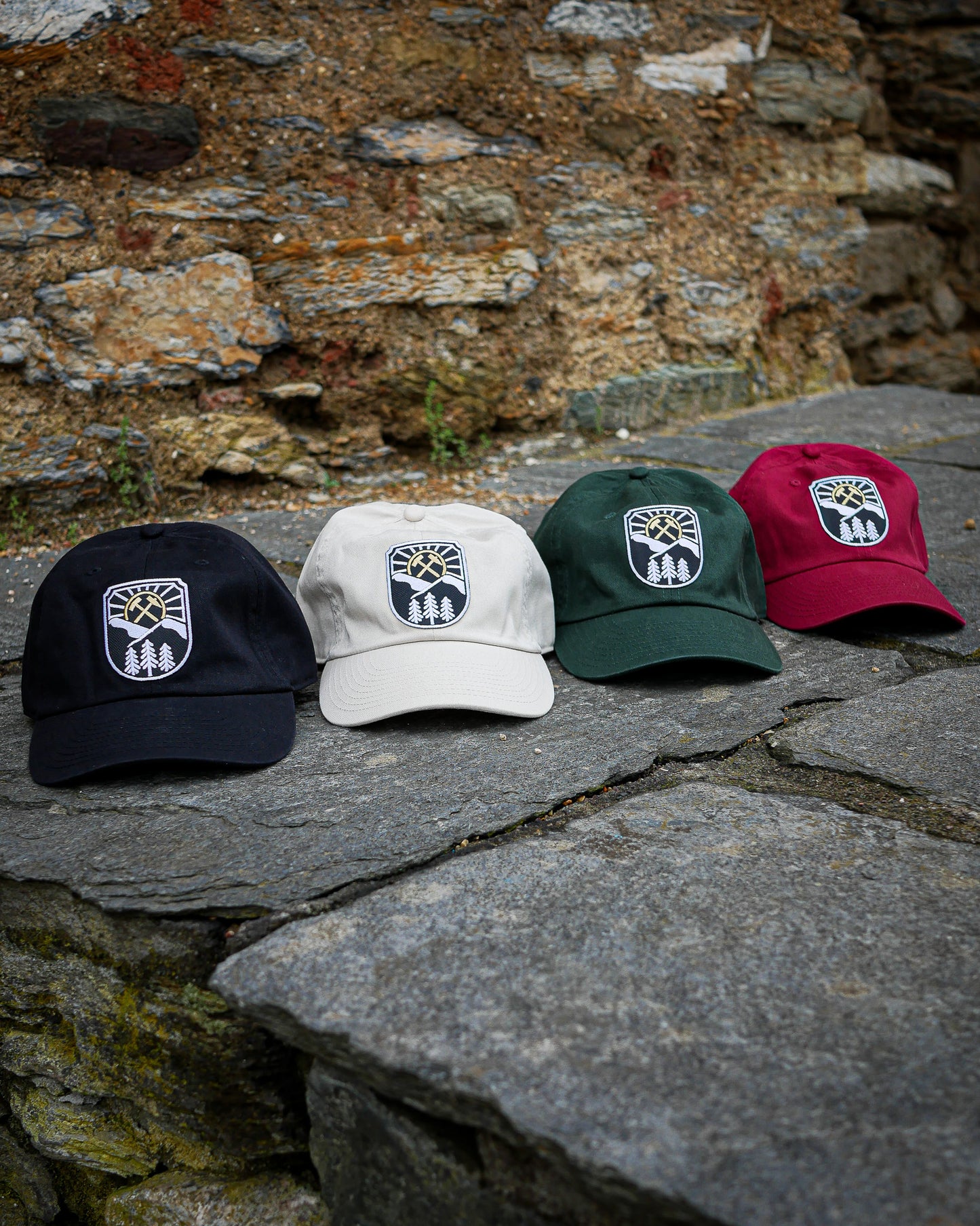 Classic Basecap - Wappen