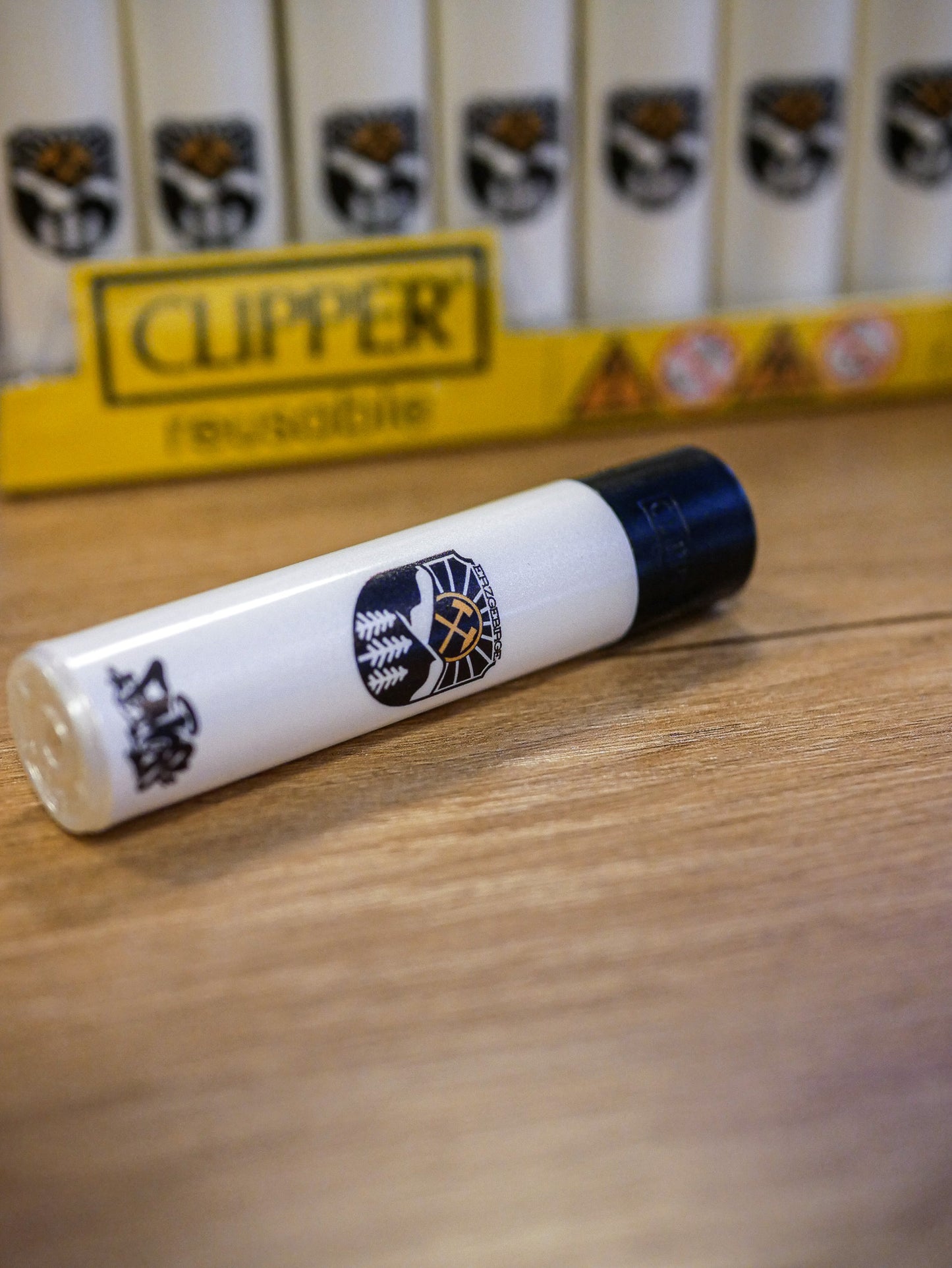Zapalovač FAMOS Clipper - verze 2