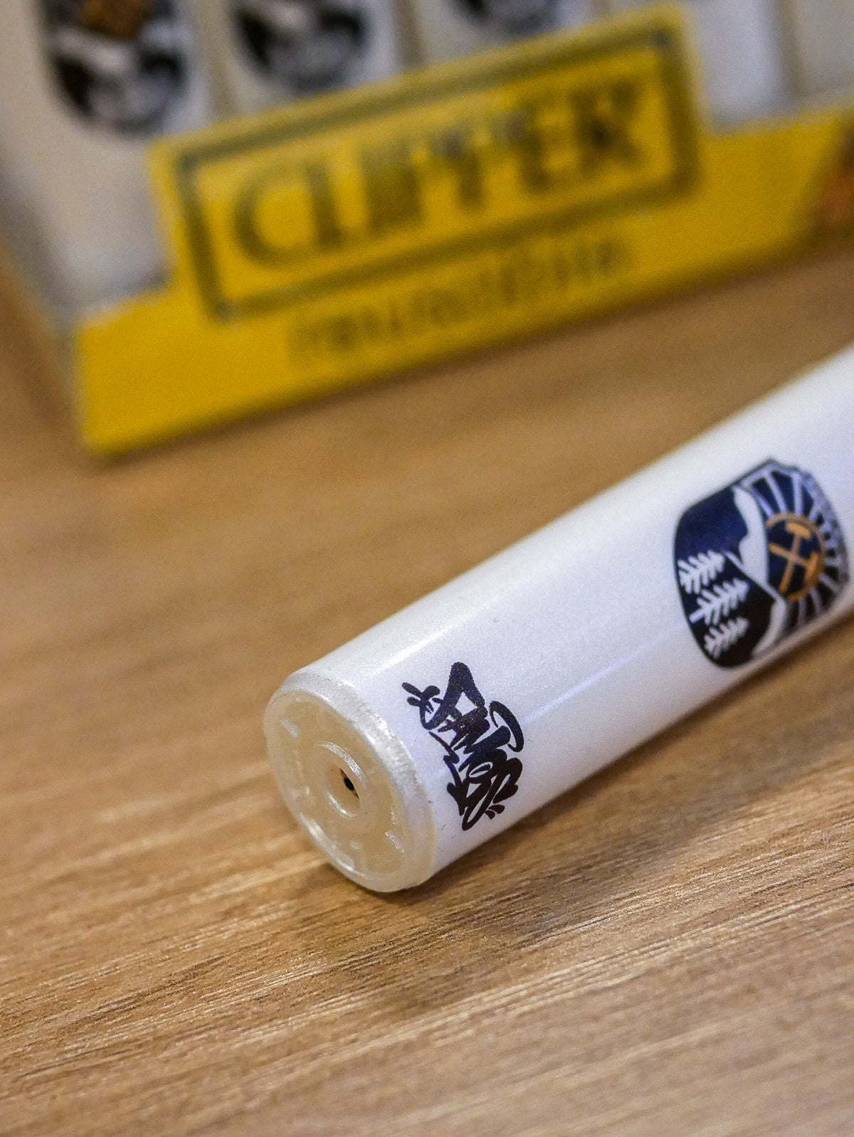 Zapalovač FAMOS Clipper - verze 2