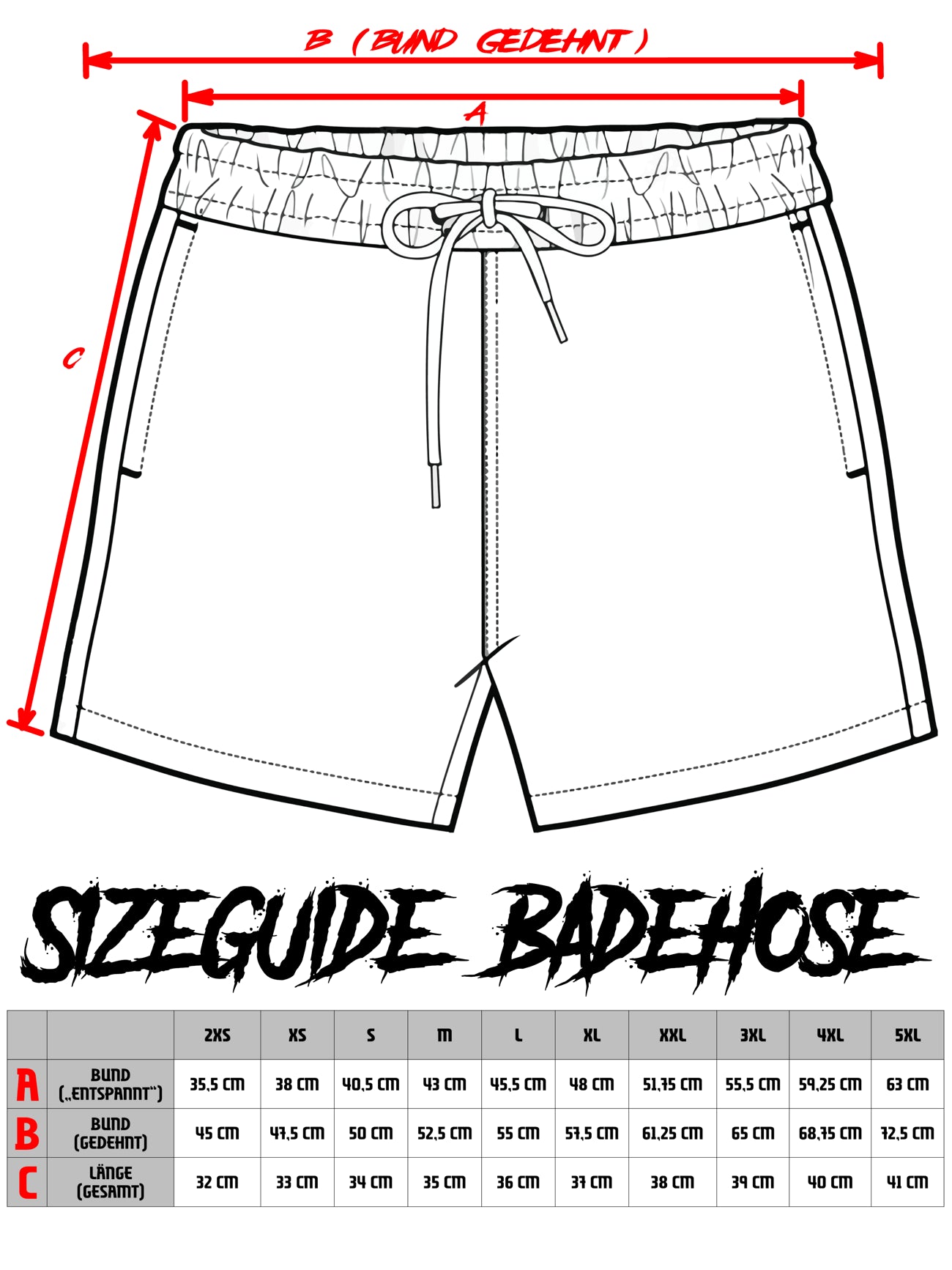 Badehose