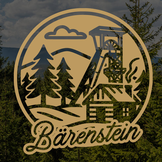 T-Shirt - Bärenstein