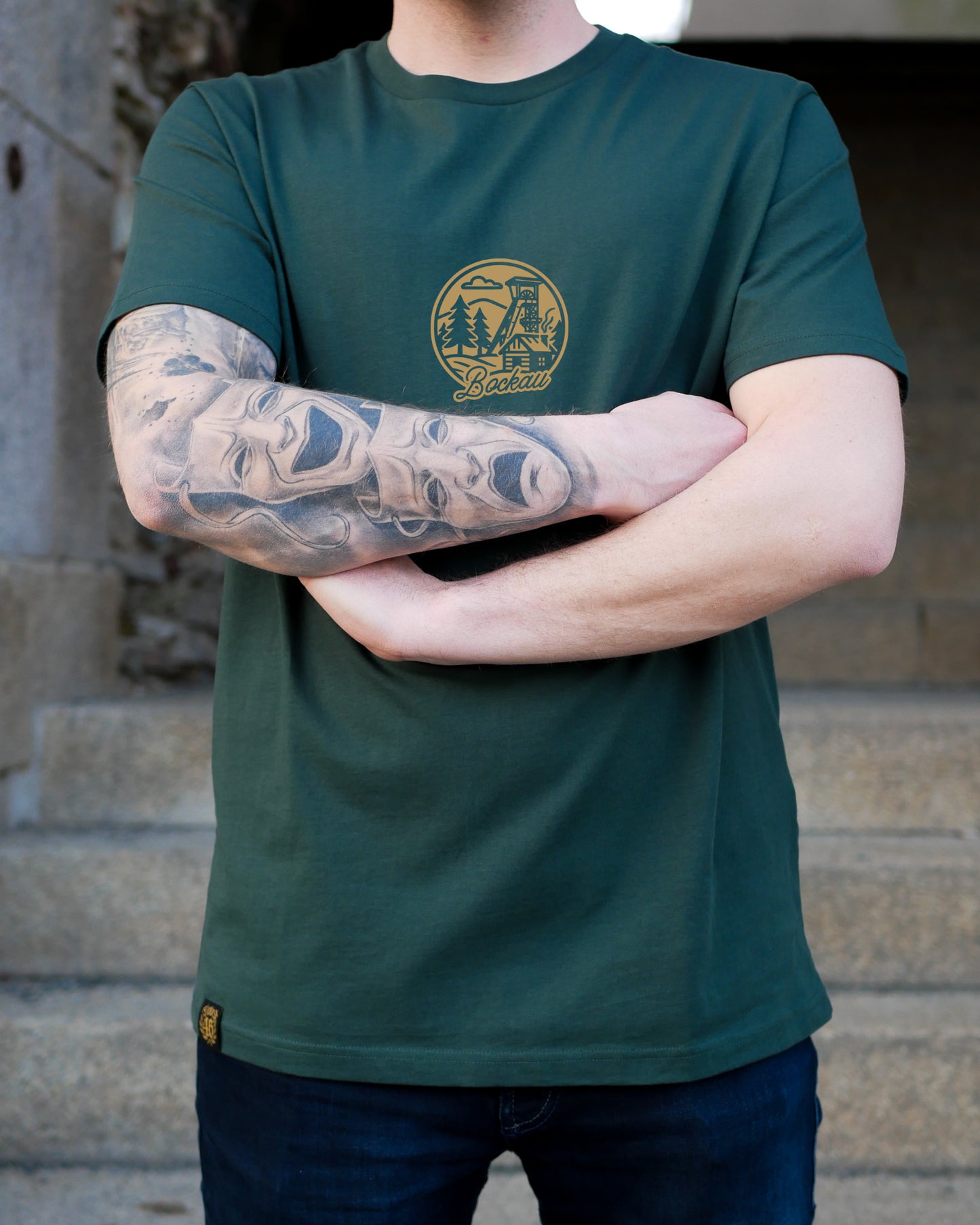 T-Shirt - Bockau
