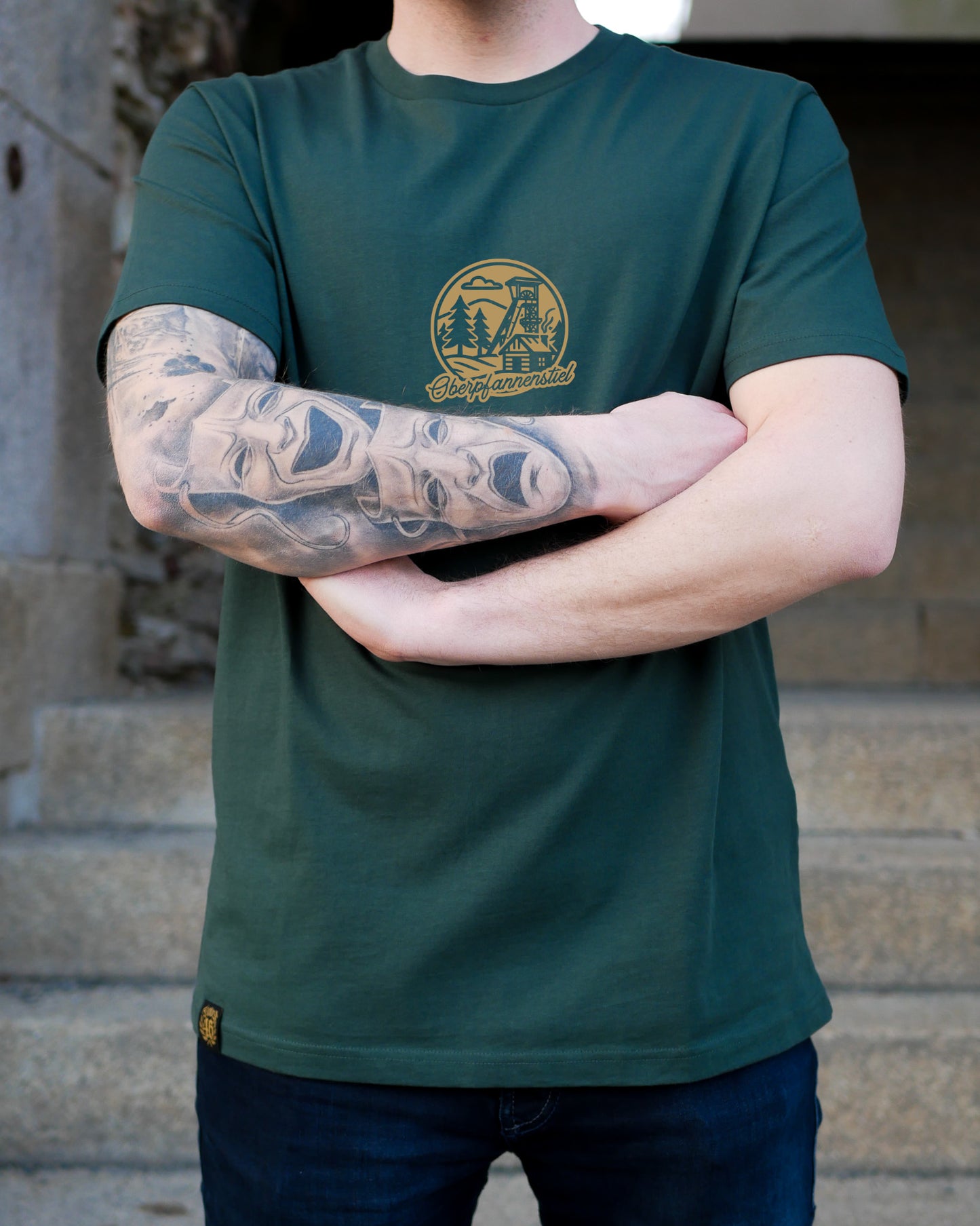 T-Shirt - Oberpfannenstiel