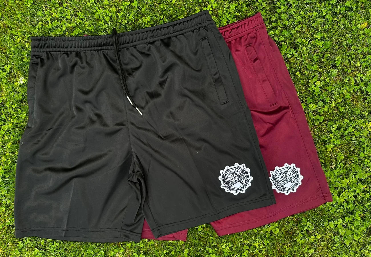 Kurze Hose / Polyester Shorts