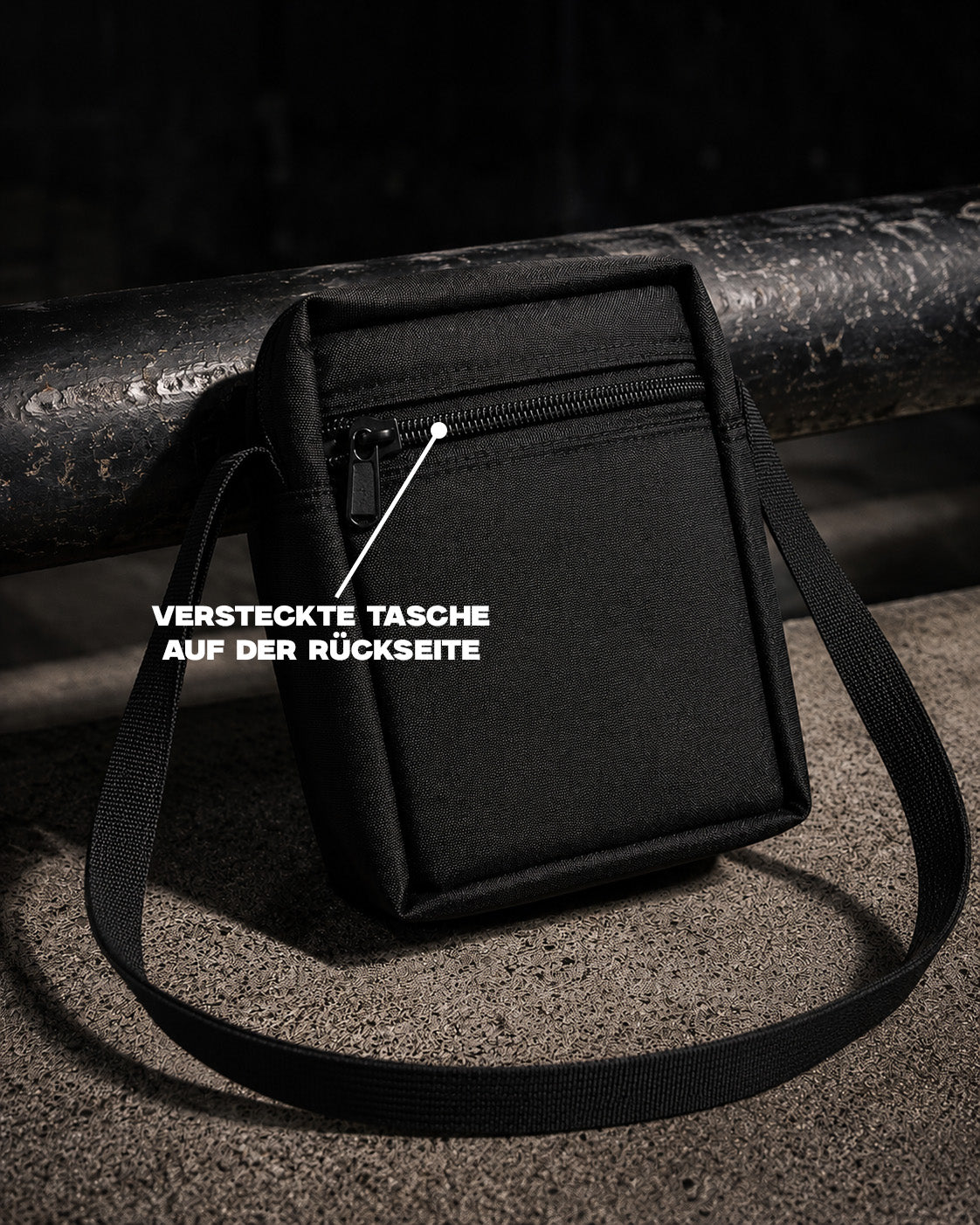 Umhängetasche - Pusher Bag