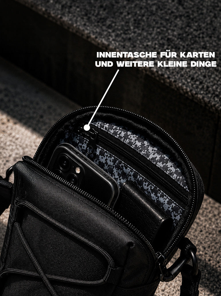 Umhängetasche - Pusher Bag