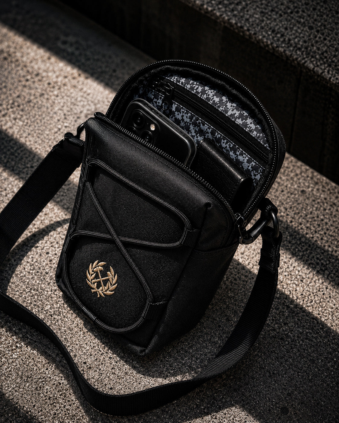 Umhängetasche - Pusher Bag