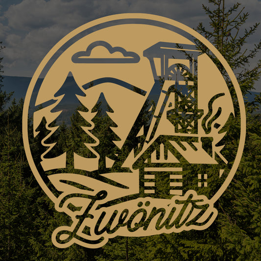 T-Shirt - Zwönitz